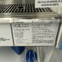 Thermo 1300 Series A2 6' BioSafety Cabinet image 3